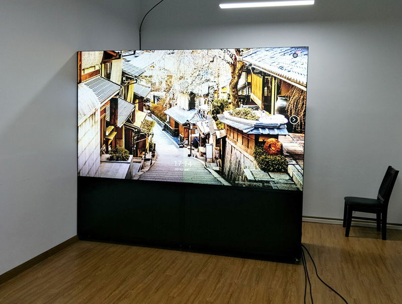 DLP<a href=http://m.fszhiyi.com/ target=_blank class=infotextkey>拼接屏</a>