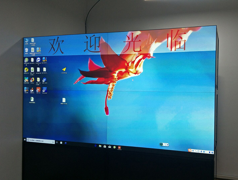 [液晶拼接屏]DLP大屏系統寧波60寸DLP拼接屏