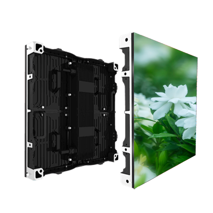 室內全彩P3 LED拼接顯示大屏