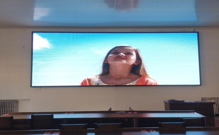 山西長治六安職業(yè)技術(shù)培訓(xùn)學(xué)校P3全彩