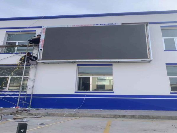 戶外寧貴南縣沙溝執法部門 戶外P6 12方